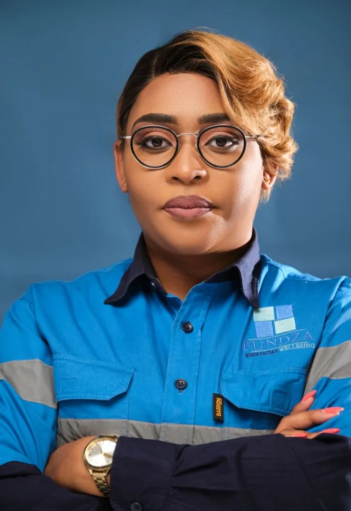 Maggie Moila is the founder of Fundza Training Institute. Image: Supplied.