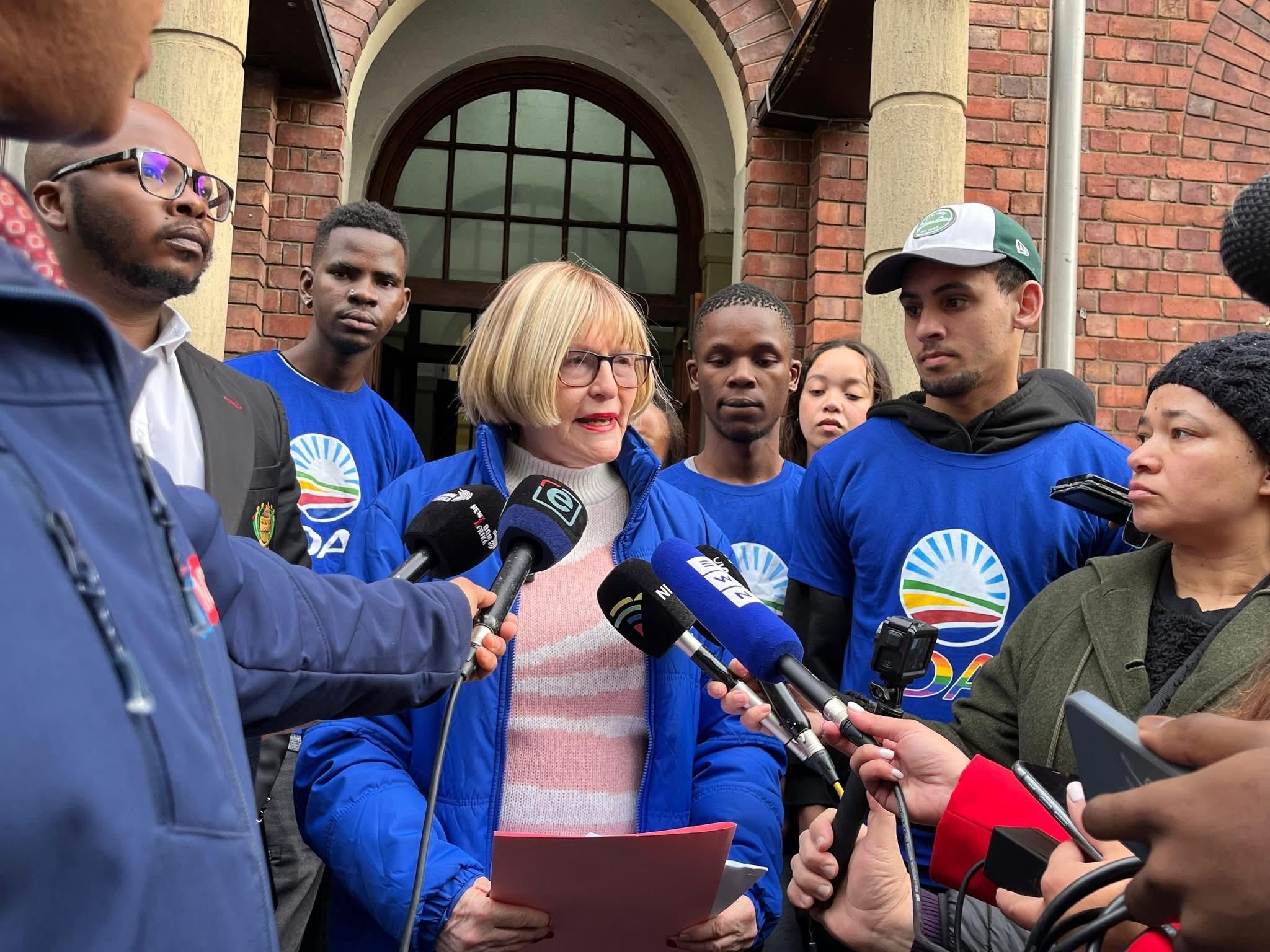 Zille: Ramaphosa punishes DA minister, ignores ANC lies to parliament
