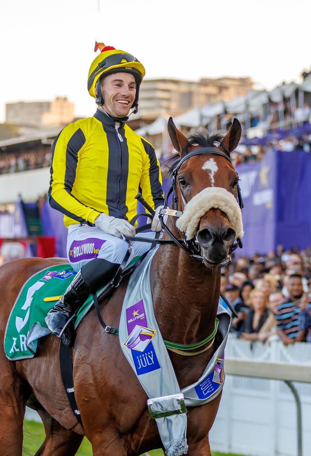 Durban July will become Africa’s richest horse race with R10 million prize pool in 2026