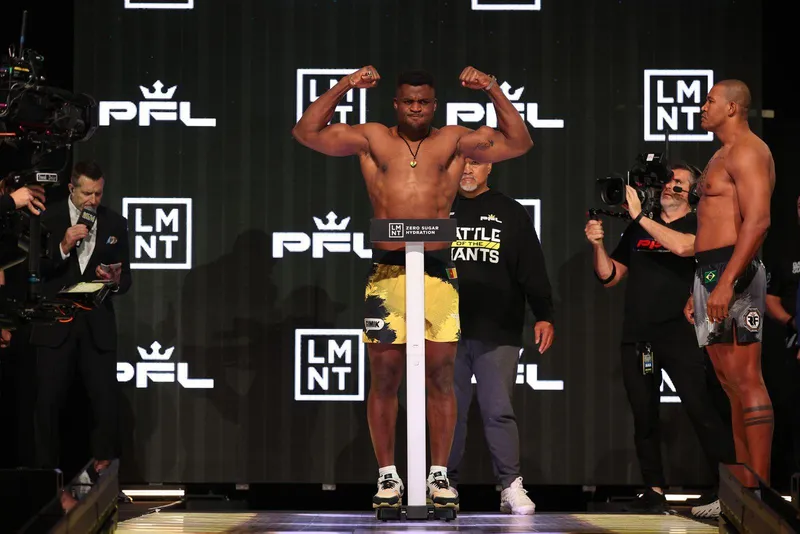 BREAKING | PFL Africa moves debut event to  July 19; tickets on sale this Thursday