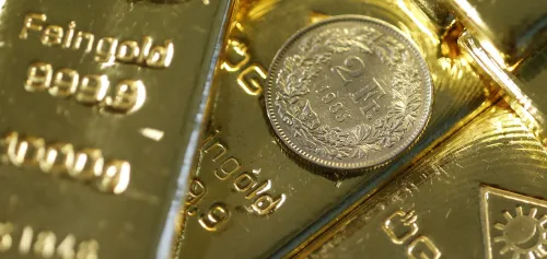 Gold's resilience amid geopolitical tensions