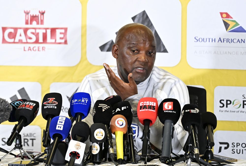 Pitso Mosimane’s new Bafana Bafana era puts everyone on notice