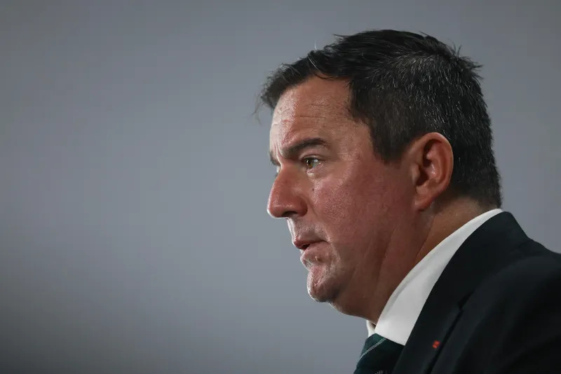 Steenhuisen's exit opens gate for tight DA leadership race