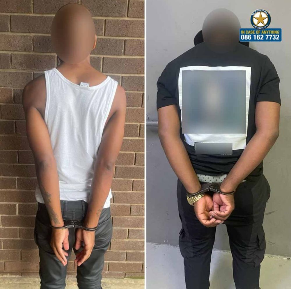 Two suspects arrested in KZN house robbery and kidnapping case