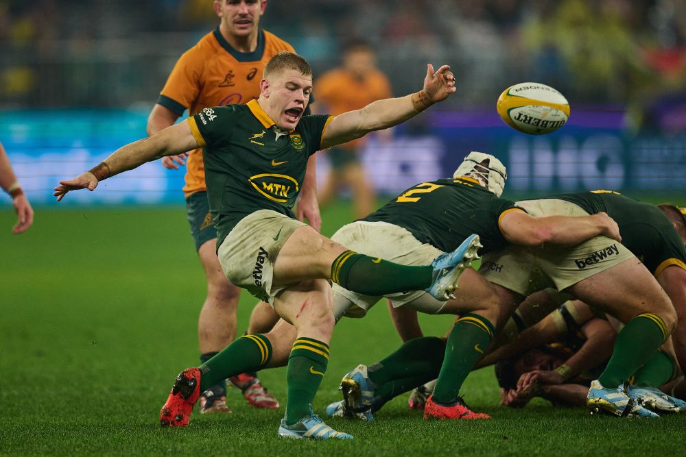 Springbok call-up worth the wait for Lion-hearted Krappie