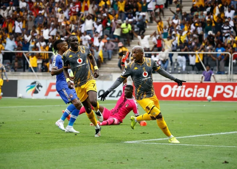 Kuchasele ithamsanqa emdlalweni iChiefs ebambene kuwo neTS Galaxy