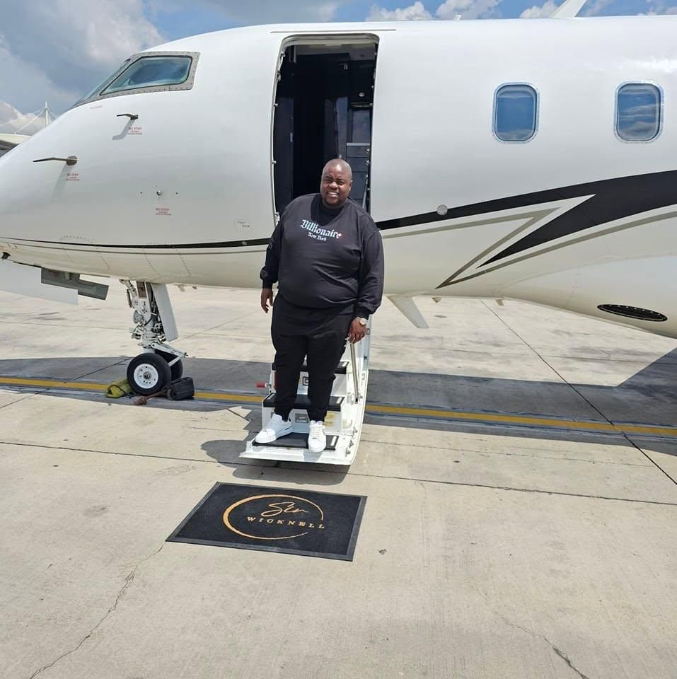 Prominent Zimbabwean businessman Wicknell Chivayo and wife killed in helicopter crash - IOL