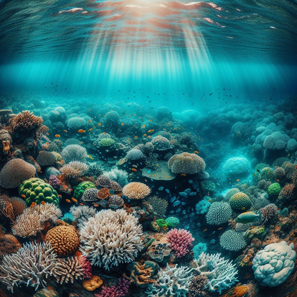 Three-year heatwave bleached half the planet's coral reefs: study