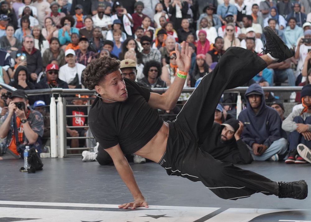 Global street culture takes centre stage at V&A Waterfront