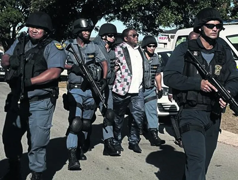 Timothy Omotoso declared illegal in South Africa by Home Affairs
