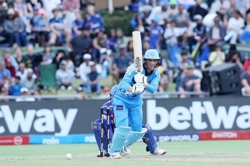 Pretoria Capitals claim first victory of the season with an 85-run win over MI Cape Town