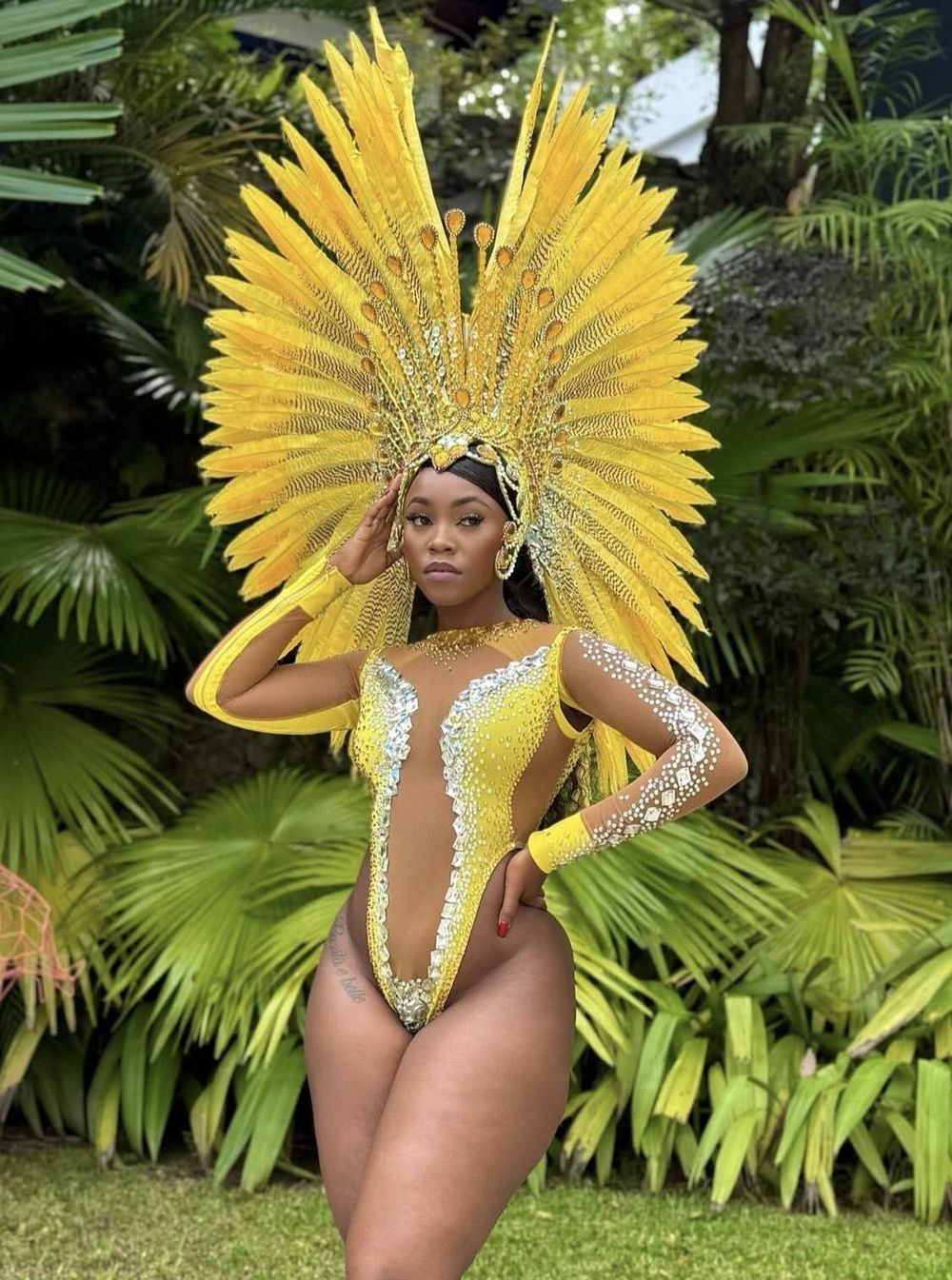 Angel Ndlela on confidence, growth and sisterhood in ‘The Real Housewives Ultimate Girls Trip: Africa’