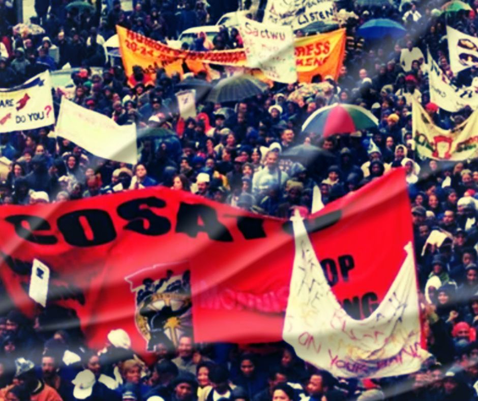 The critical balance of trade union power in modern democracies