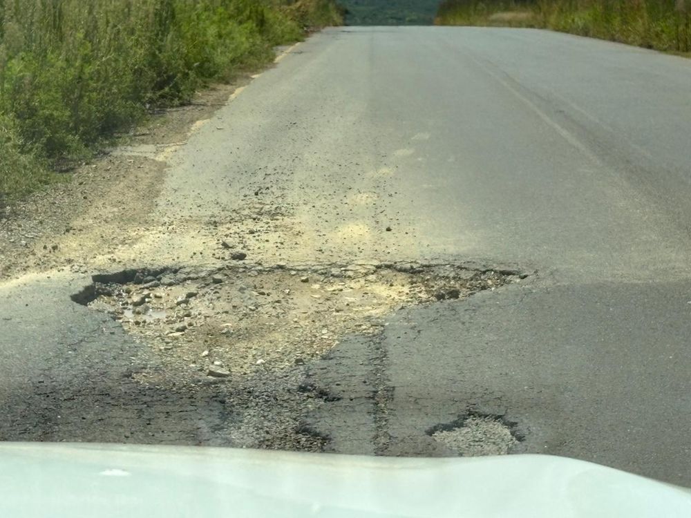Potholes remain South Africa’s biggest headache as infrastructure complaints surge