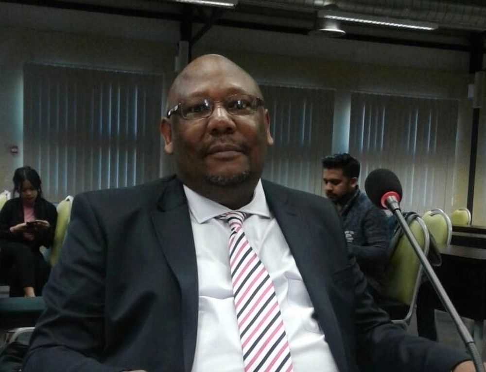 Defence advocate Bheki Manyathi takes on double murder case in Durban