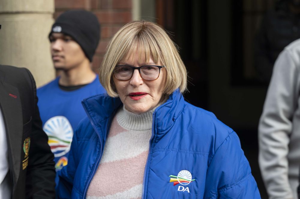 GOOD Party to challenge Zille’s Joburg mayoral candidacy over residency concerns - IOL