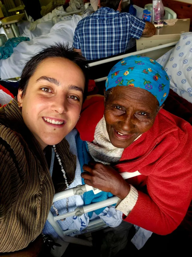Help Cynthia find a permanent home: Support her campaign