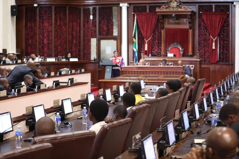 Parliament concerned as DA lodges complaint over appointments, salary hikes and BRICS forum overspending