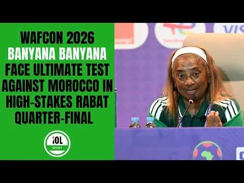 Banyana will be the ultimate test for Morocco in Wafcon quarterfinal – Dhlamini