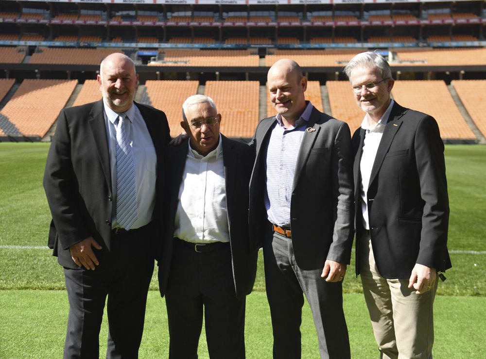 Le président de SA Rugby, Mark Alexander, défend les prix élevés des billets : 'C'est une question de durabilité, pas de cupidité'