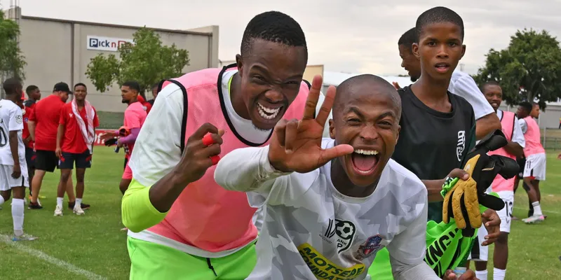 Jacksa Spears march into Nedbank Cup quarterfinals after hard fought win over Vasco