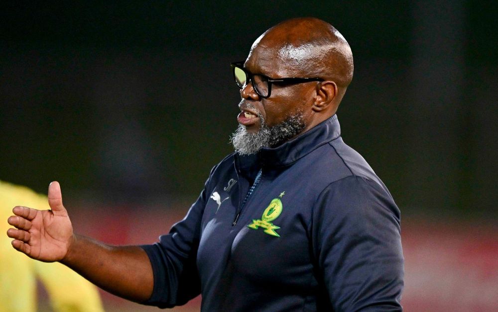 Miguel Cardoso brushes off Steve Komphela tunnel brawl ahead of CAF decider against Wiliete
