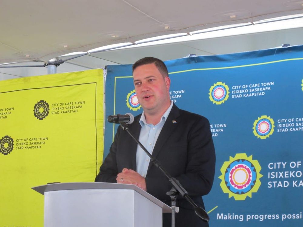 Cape Town Mayor slams SAHRC's 'politicised' court bid to interdict municipal property releases - IOL