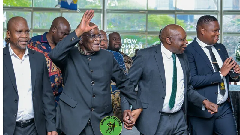 Only elective conference will save MK Party from total collapse