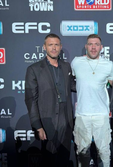 SA UFC champ lands almost R400m EPL name deal