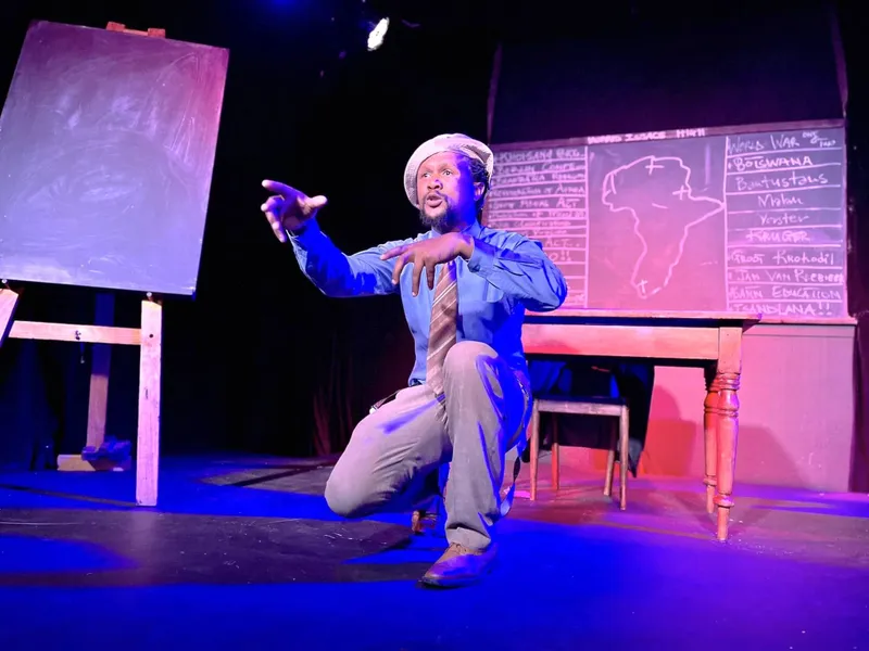 Tiro’s Toughloop Testimony comes to Theatre Arts in Observatory