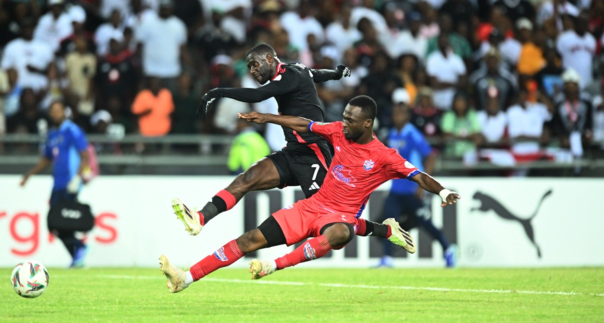 Pirates almost there . . . but remain grounded