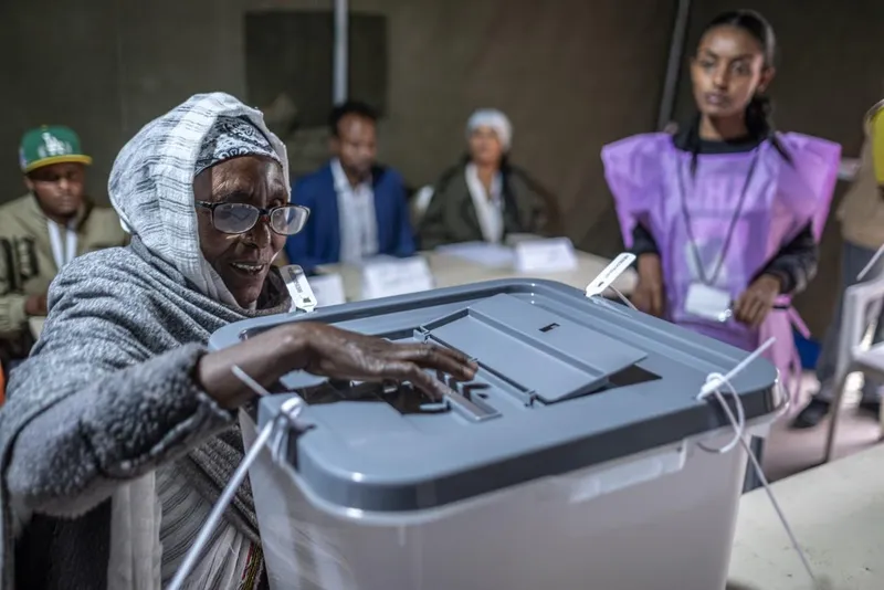 More Turmoil Beckons as Abiy Ahmed Tightens Grip on Power
