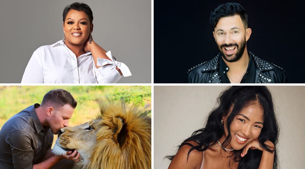 The gift of a father’s love: South African stars share heartfelt reflections