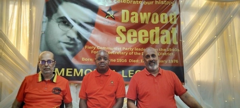 Remembering Dawood Seedat: A legacy of activism and sacrifice