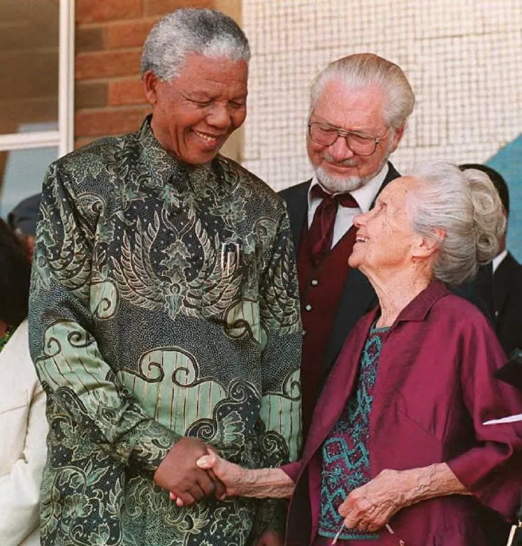 Afrikaner 'Refugees' Tarnishing Madiba's National Reconciliation Legacy