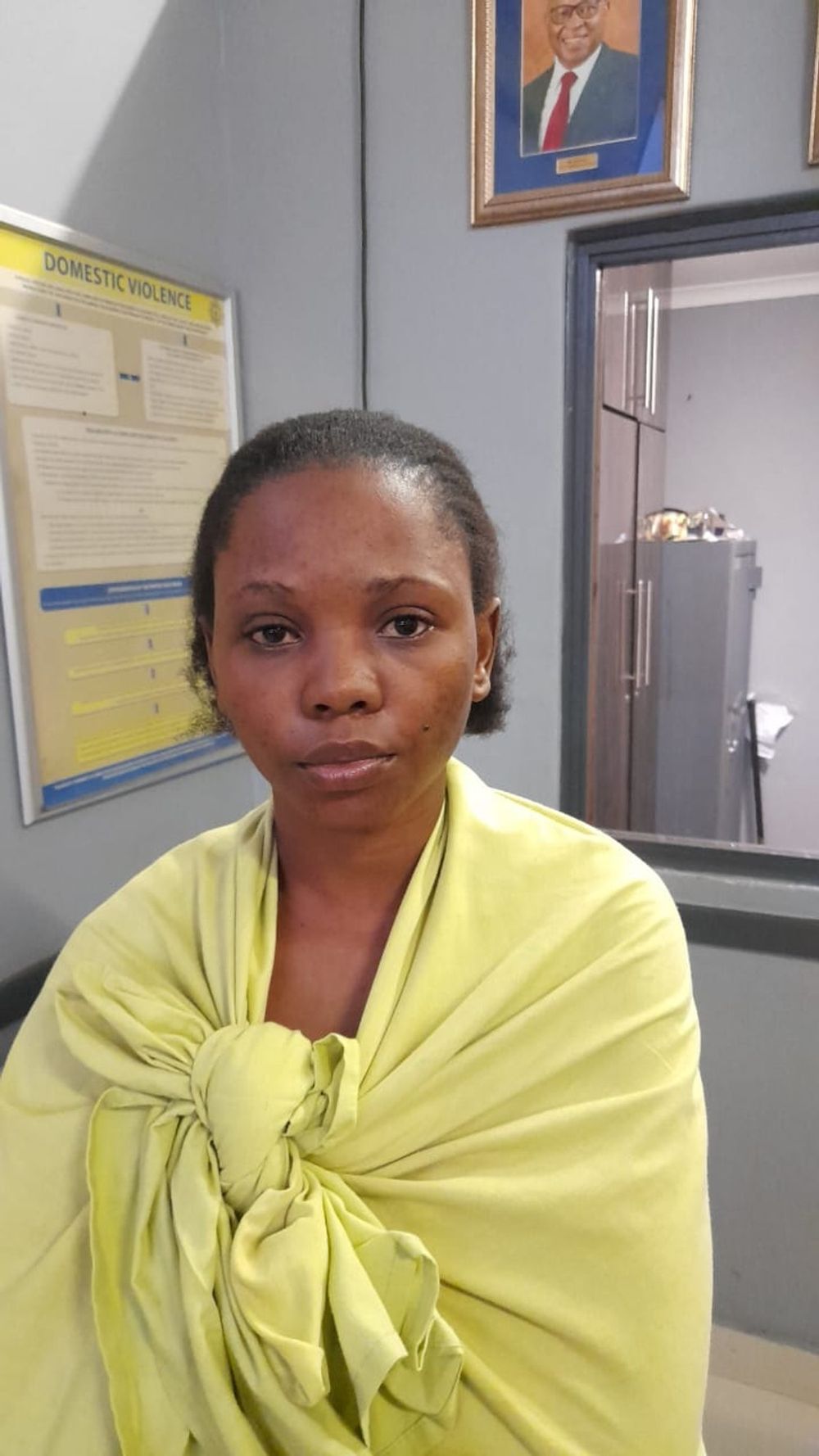 Alleged cop killer in the dock for guilty plea