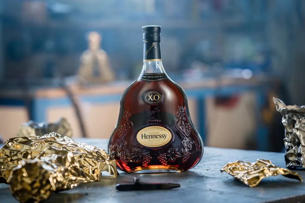 Hennessy X. O debuts 150th anniversary masterpiece by renowned