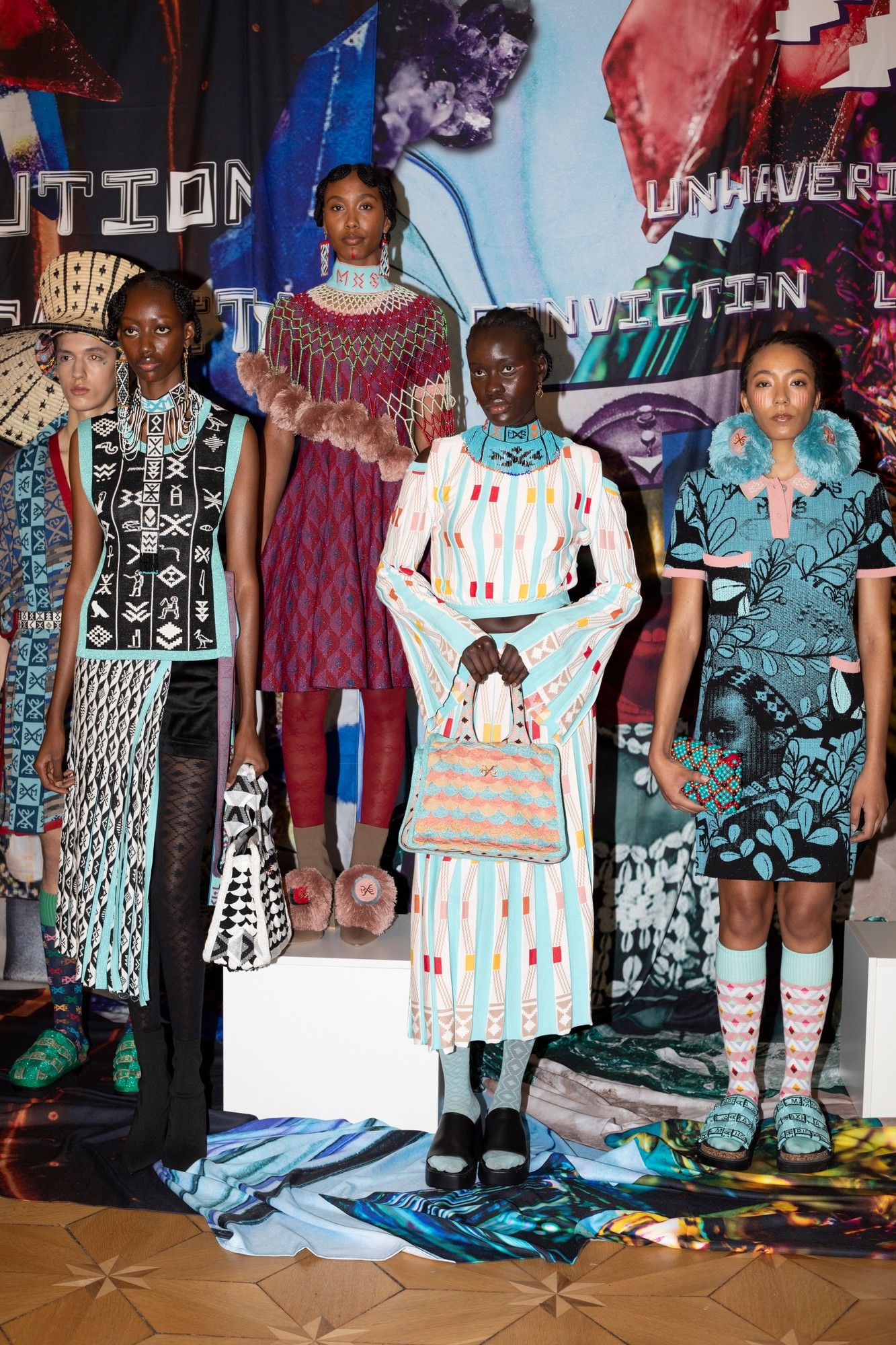 Maxhosa Africa to unveil the ‘Maxhonassaince’ collection at Paris ...