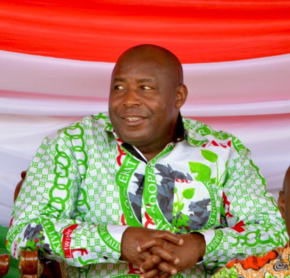 Burundi takes AU reins as Ndayishimiye vows unity