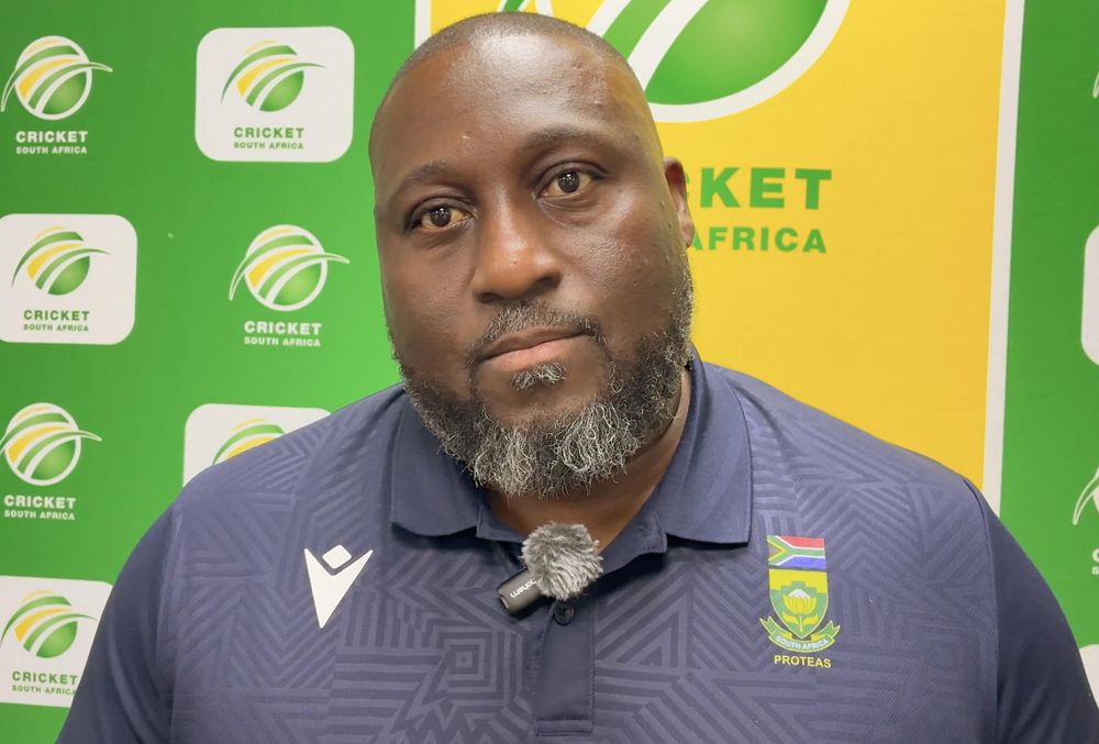 Mandla Mashimbyi: ‘I’ve been through the most’ as coach of colour in South Africa