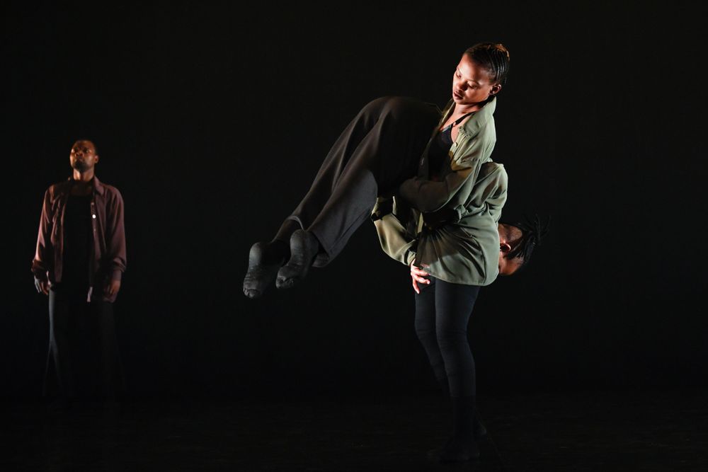 Flatfoot Dance Company to tour schools with 'History is a Home Address'