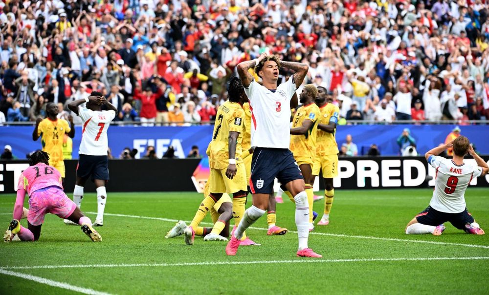 State of Play: How Group L stands after Ghana frustration and Croatia lifeline