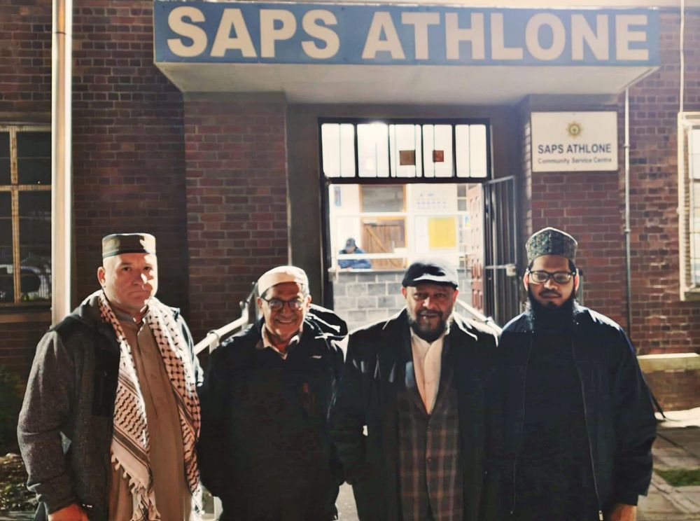 Community outrage as extortion gang targets children's religious school in Cape Town