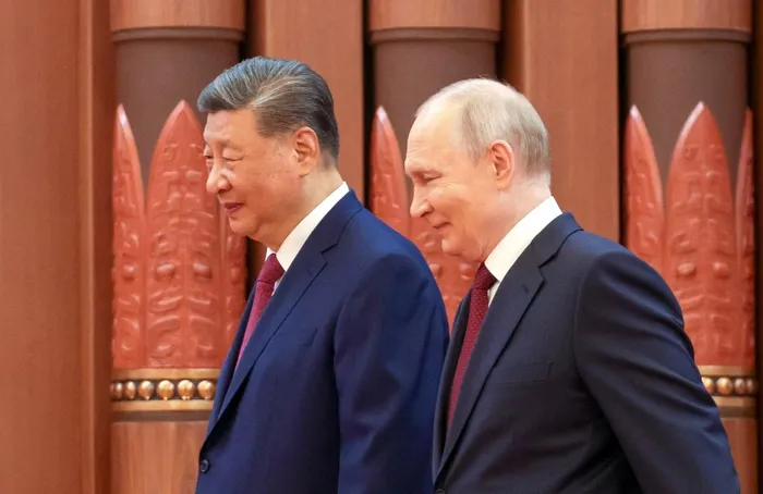 After US President Donald Trump flew out of Beijing following a glamorous, rare state visit, the first in a decade by a US president, China proved to be a modern-day mecca for crisis diplomacy as Russian President Vladimir Putin stepped in.