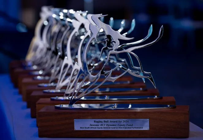 Raging Bull Awards marks 30 years of recognising SA’s investment excellence