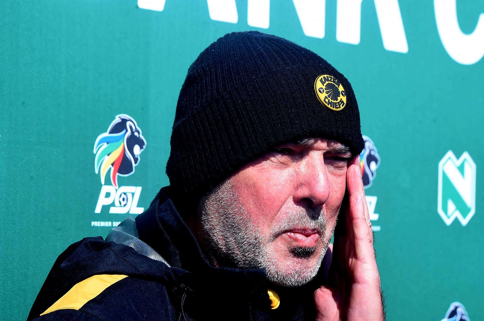 Kaizer Chiefs must avoid Manchester United’s Erik ten Hag mistake