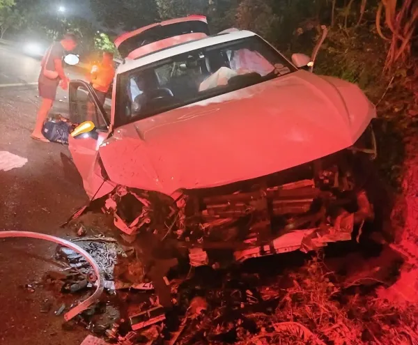 Tragic early morning crash on Durban North freeway claims the life of young woman