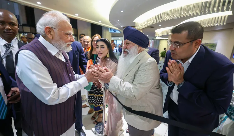 An open letter to PM Modi: addressing the crisis of gender-based violence