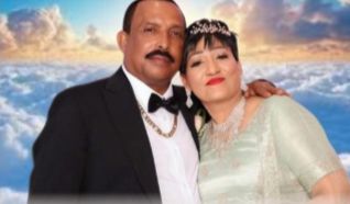 Tragic house fire claims lives of prominent couple