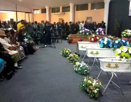 Four inquest dockets opened after mysterious deaths of mother, three children in the Vaal